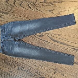 HUE Grey Washed Women's Jeggings